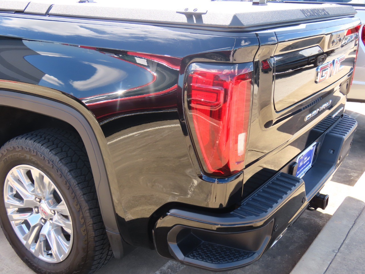 used 2024 GMC Sierra 1500 car, priced at $57,999