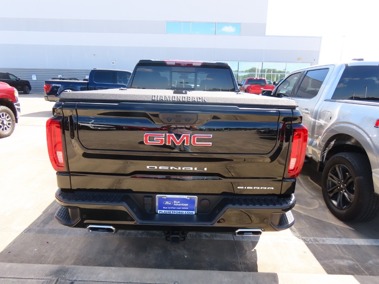 used 2024 GMC Sierra 1500 car, priced at $57,999