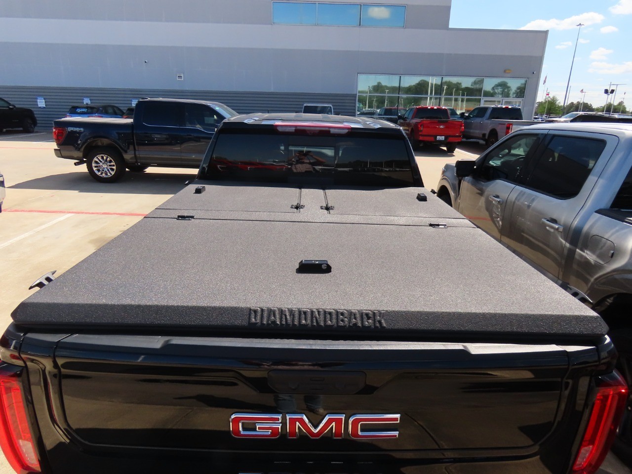 used 2024 GMC Sierra 1500 car, priced at $57,999