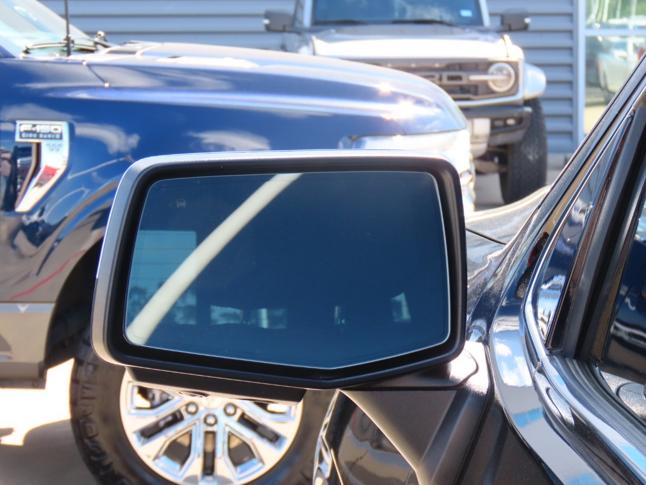 used 2024 GMC Sierra 1500 car, priced at $57,999