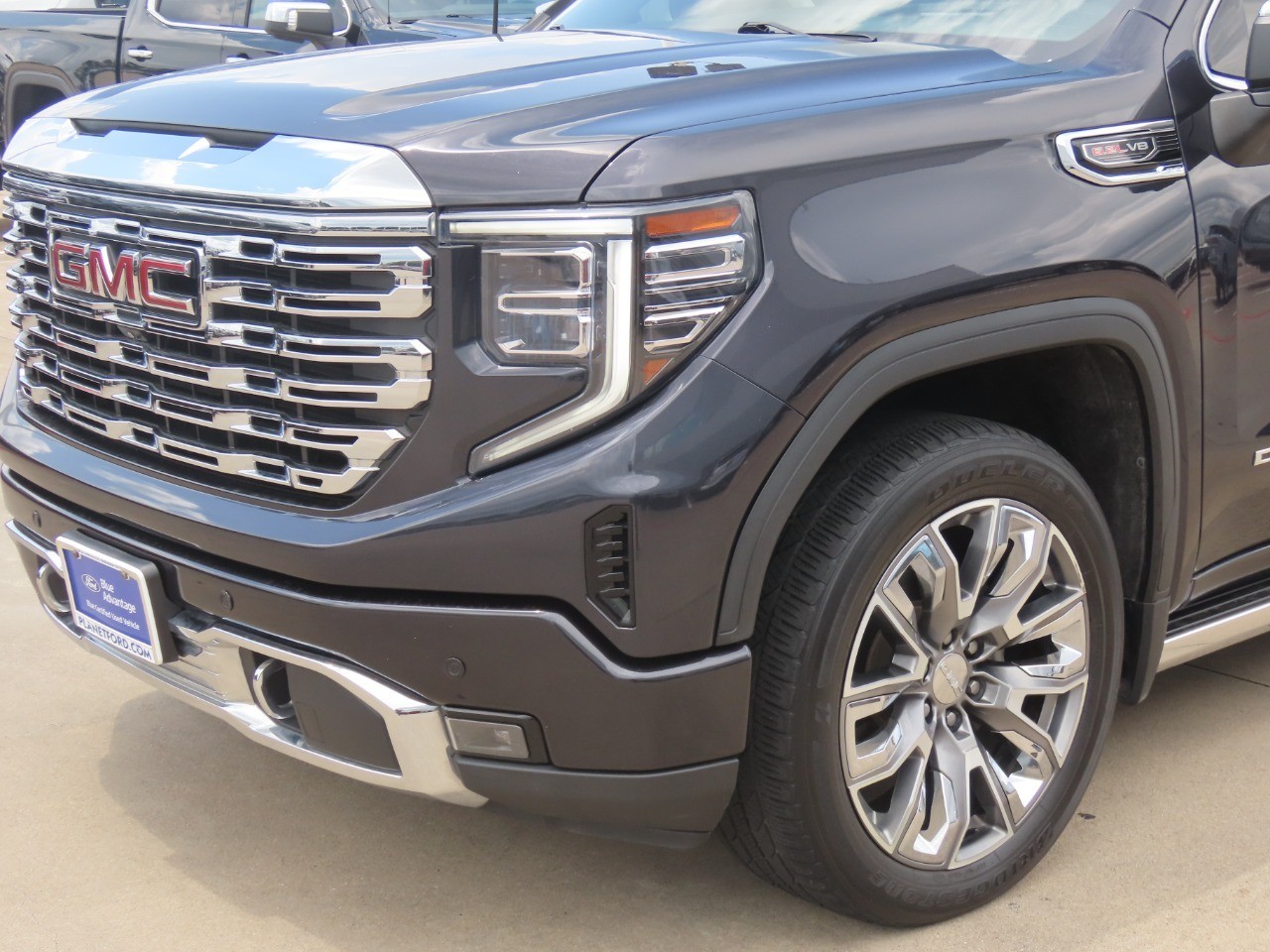 2023 GMC Sierra 1500 Denali - 2