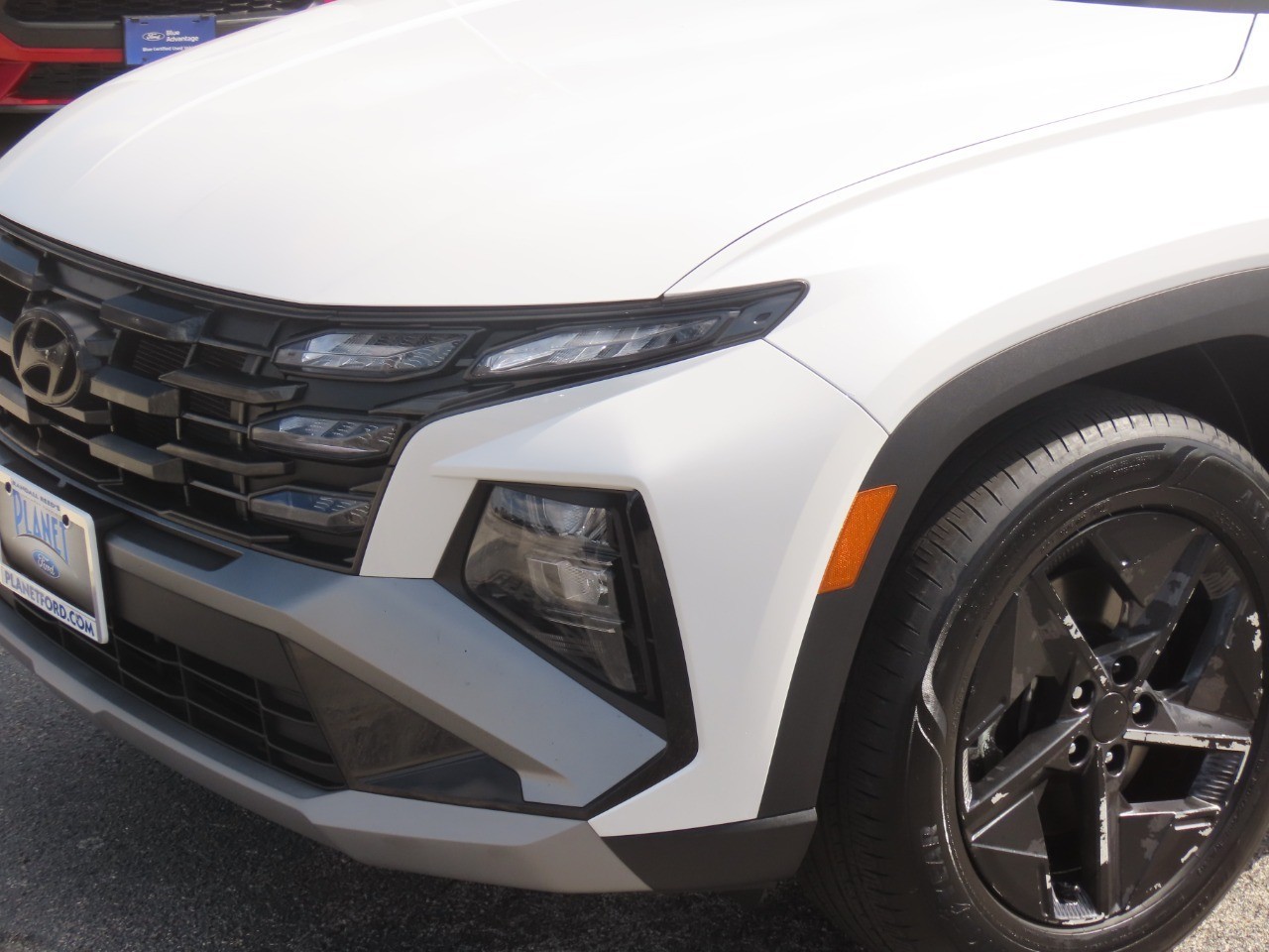 2025 Hyundai Tucson SEL - 2