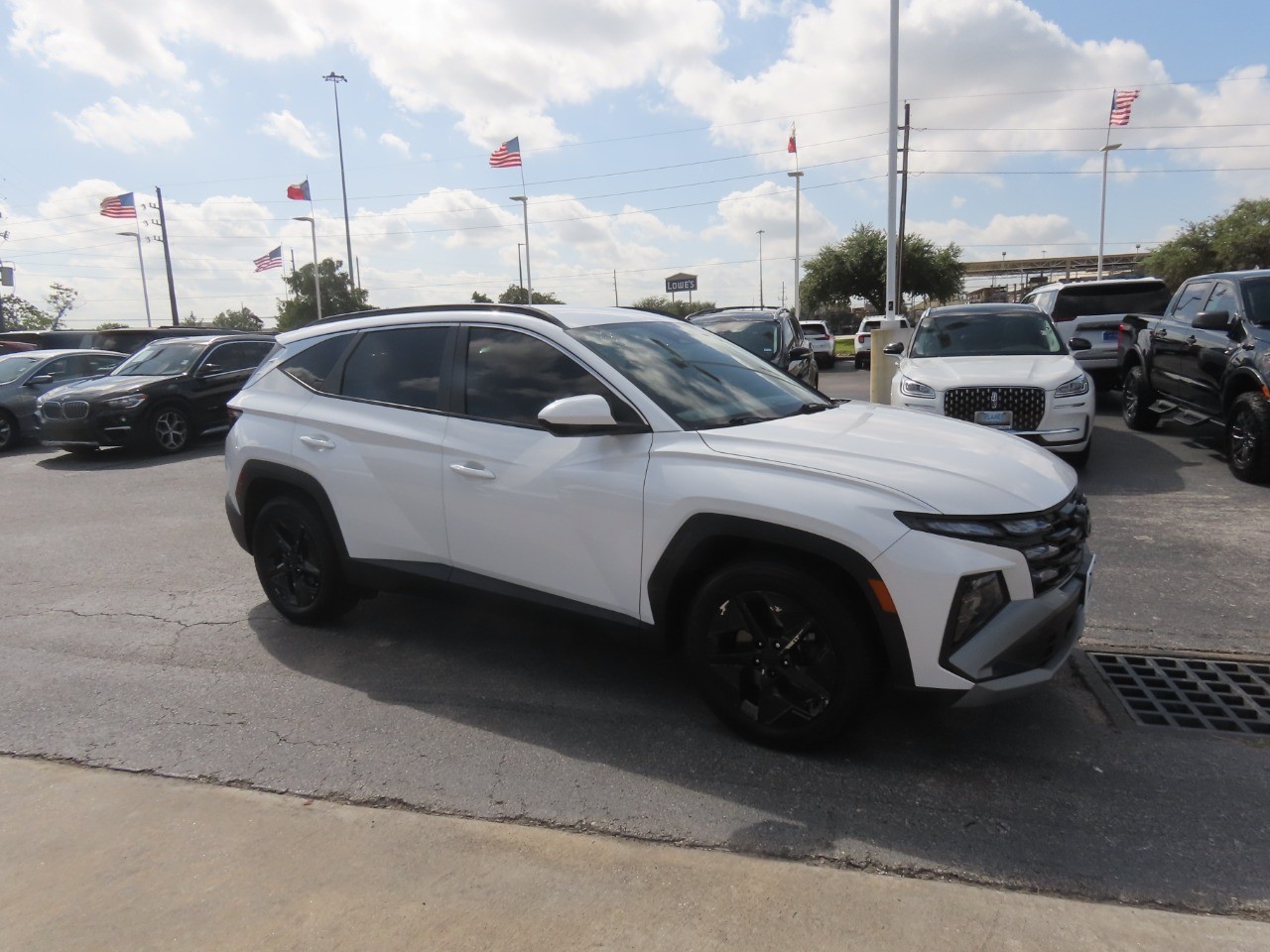 2025 Hyundai Tucson SEL - 5