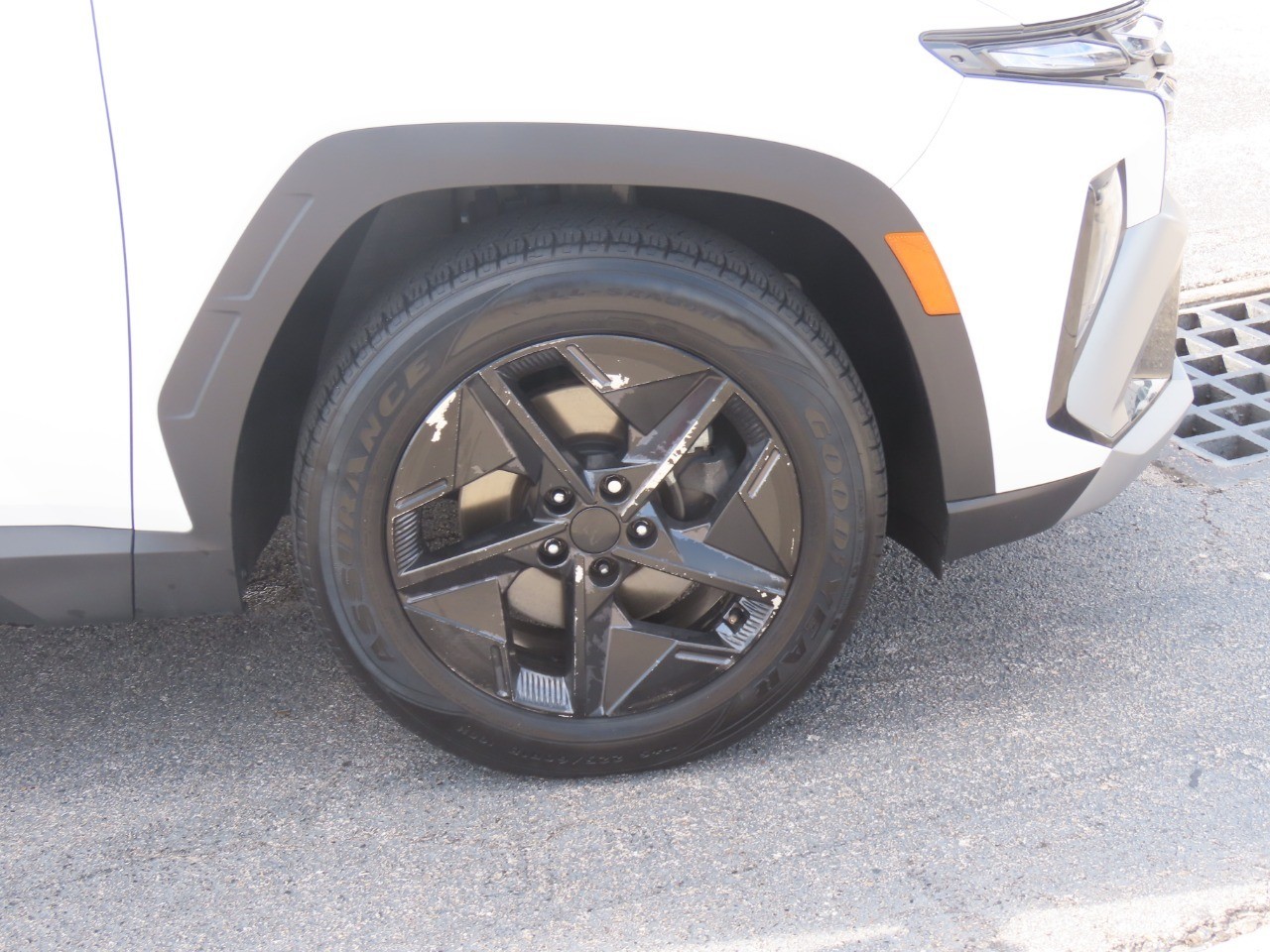 2025 Hyundai Tucson SEL - 6