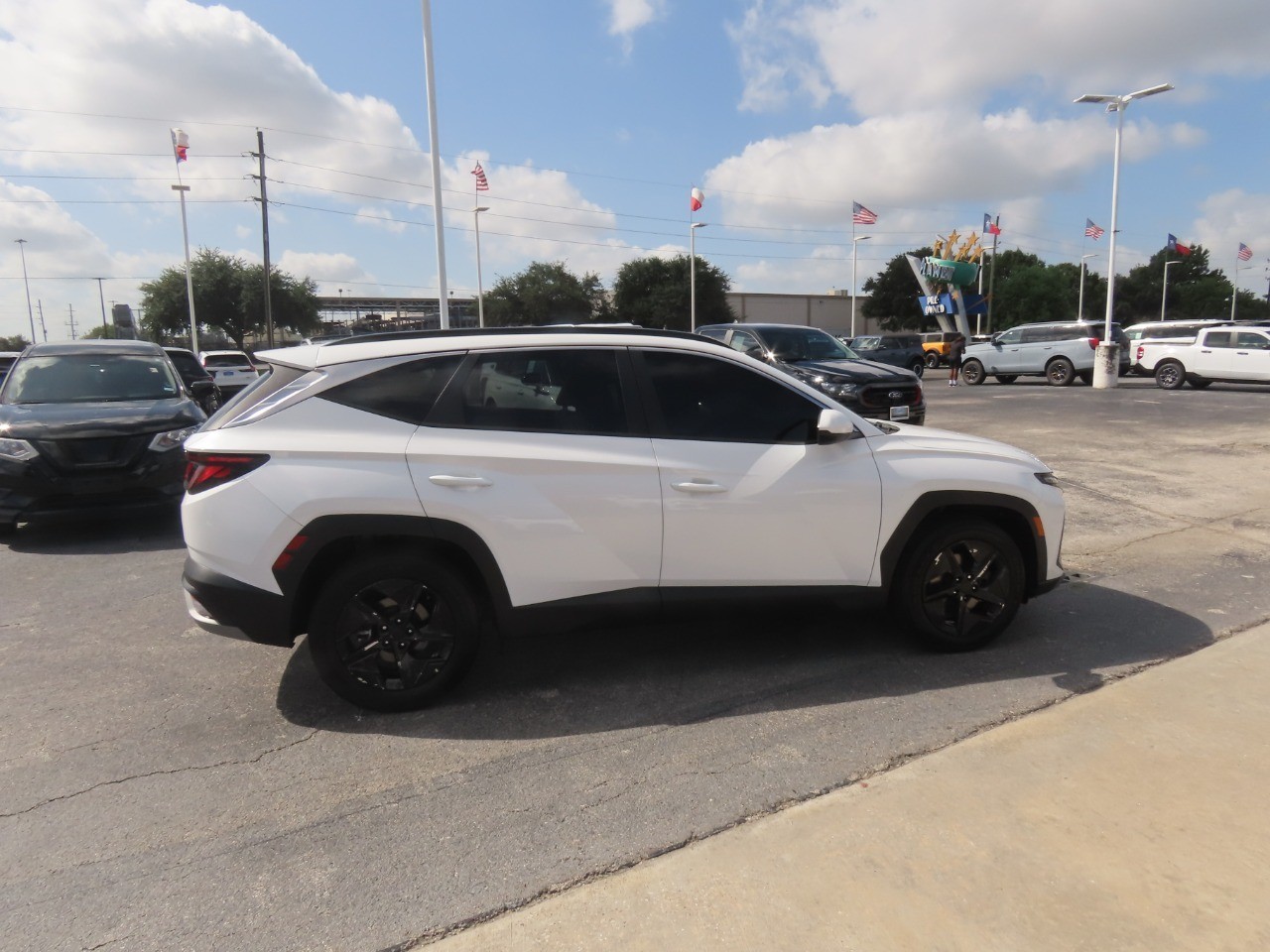 2025 Hyundai Tucson SEL - 7
