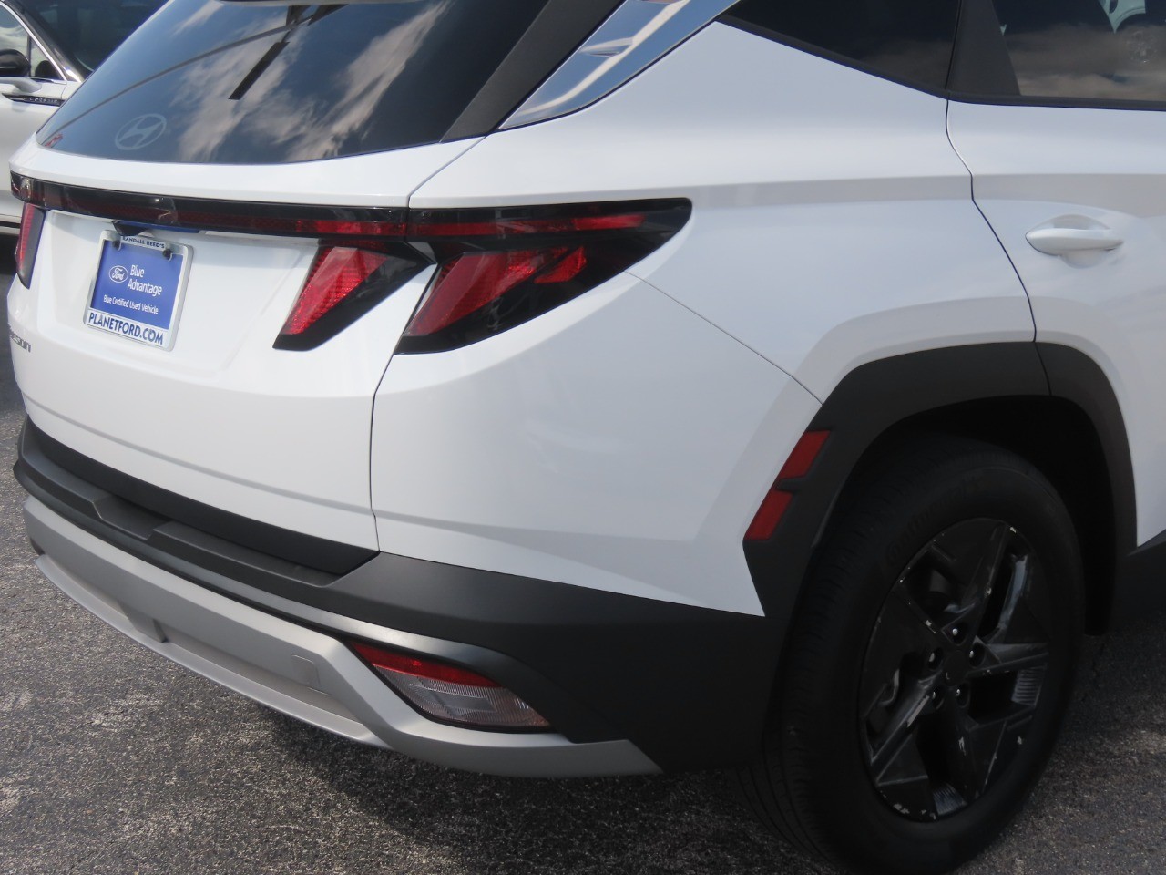 2025 Hyundai Tucson SEL - 9