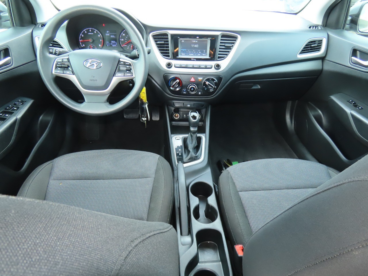 used 2022 Hyundai Accent car, priced at $10,999