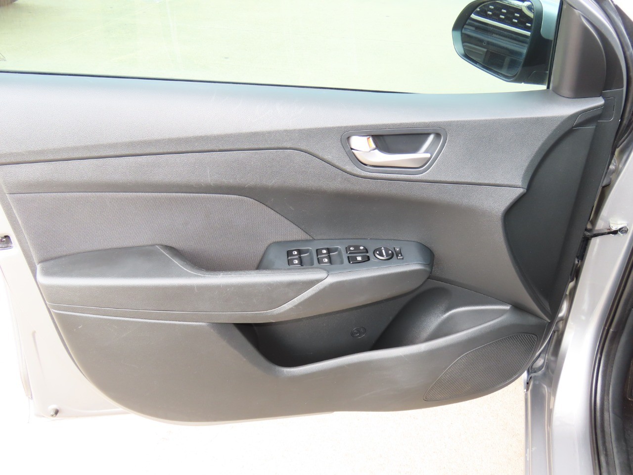 used 2022 Hyundai Accent car, priced at $10,999