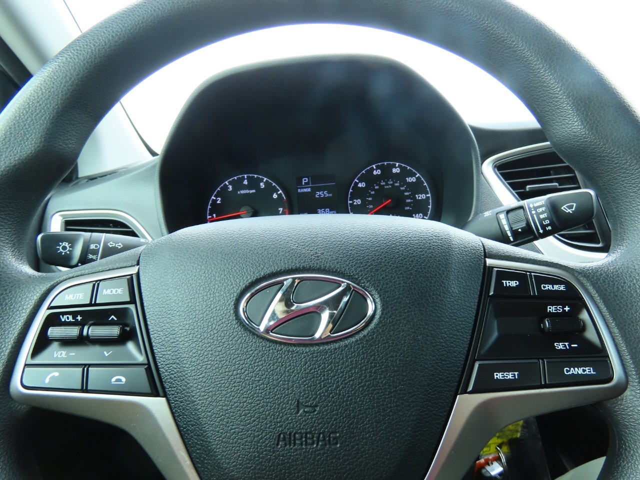 used 2022 Hyundai Accent car, priced at $10,999