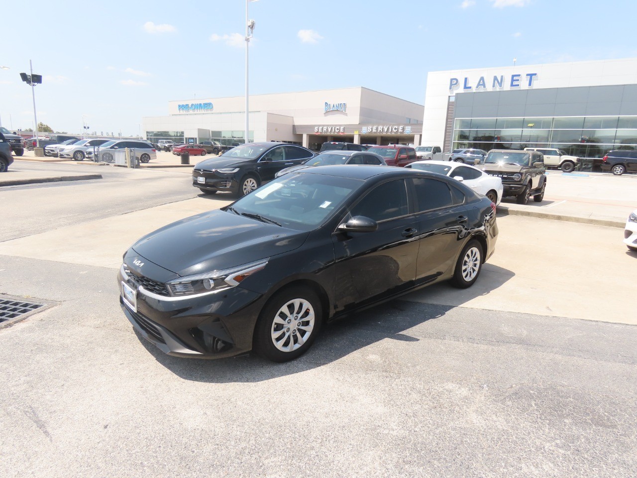 2024 Kia Forte LX - 1