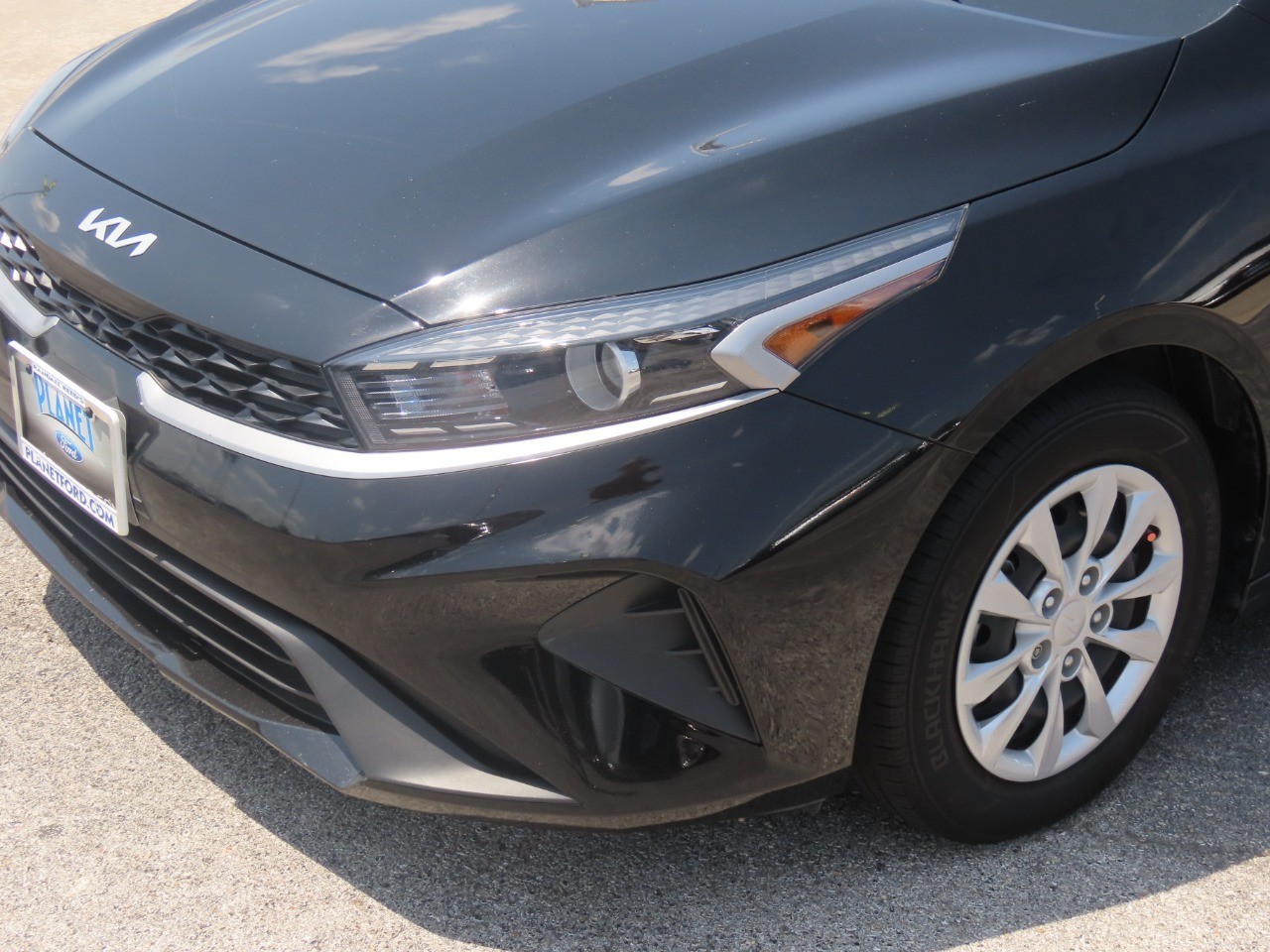 2024 Kia Forte LX - 2