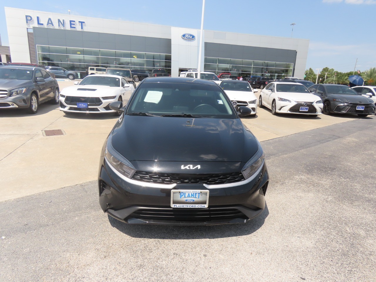 2024 Kia Forte LX - 4
