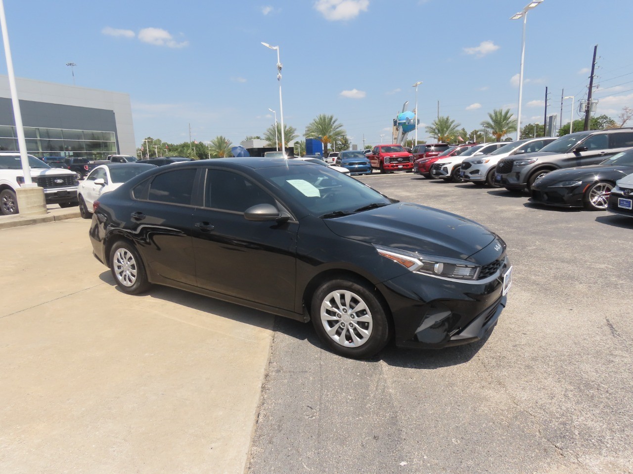 2024 Kia Forte LX - 6