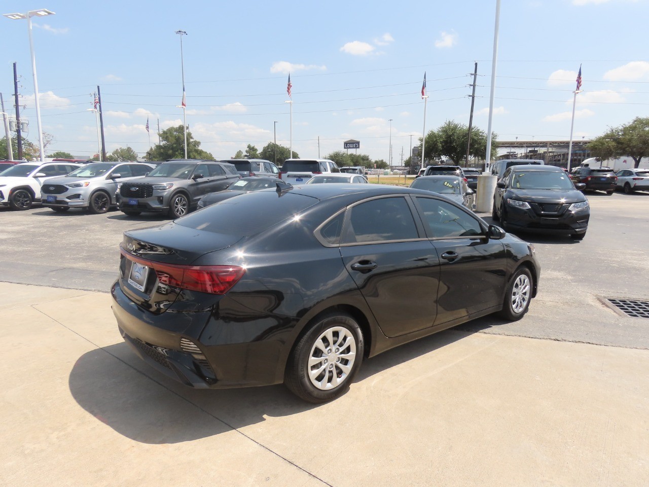 2024 Kia Forte LX - 10