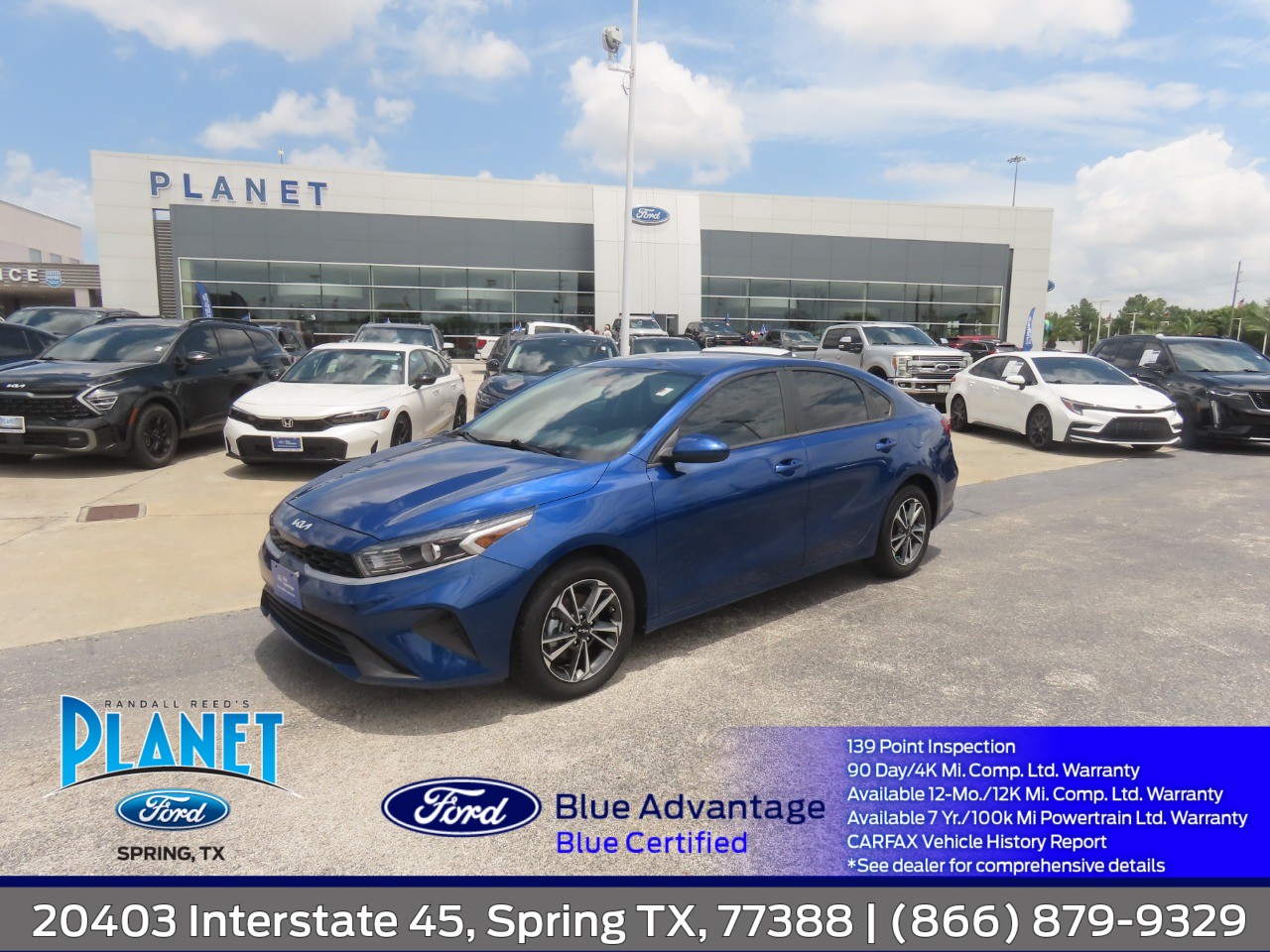 2024 Kia Forte LXS - 1