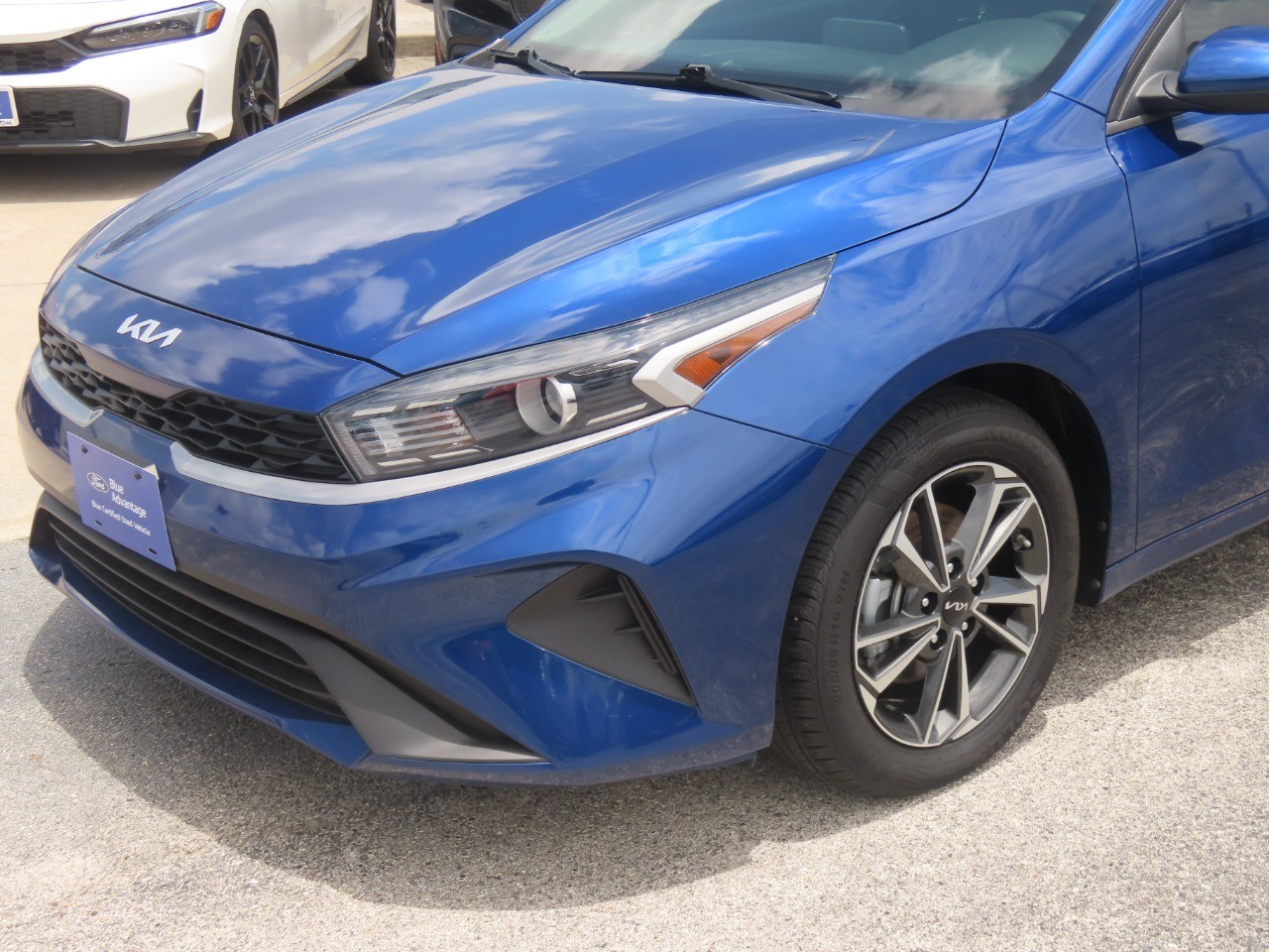 2024 Kia Forte LXS - 2