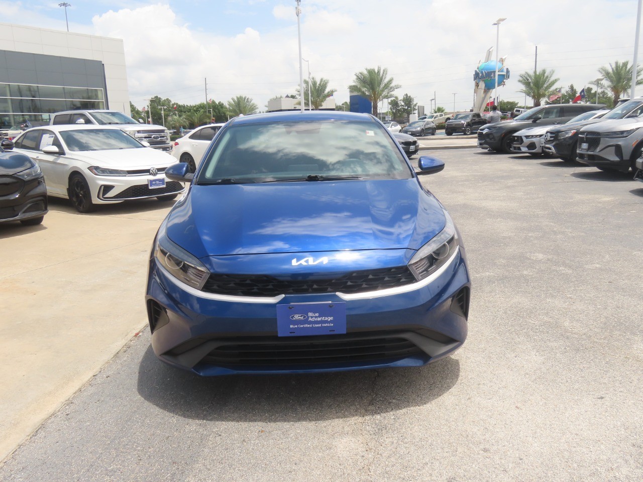 2024 Kia Forte LXS - 3