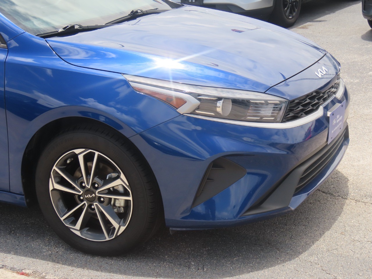 2024 Kia Forte LXS - 4