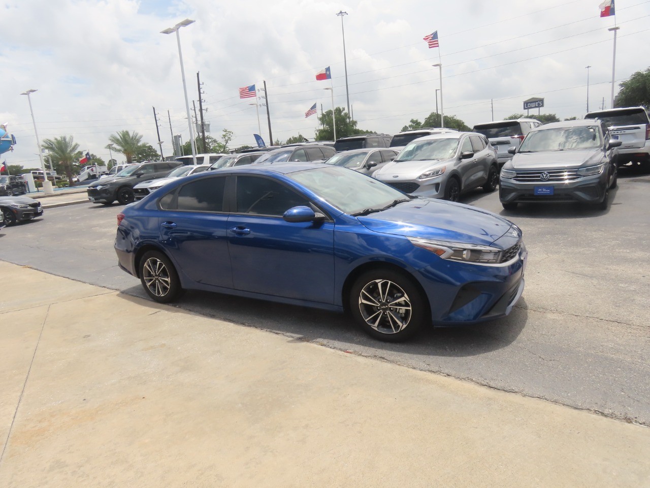 2024 Kia Forte LXS - 5
