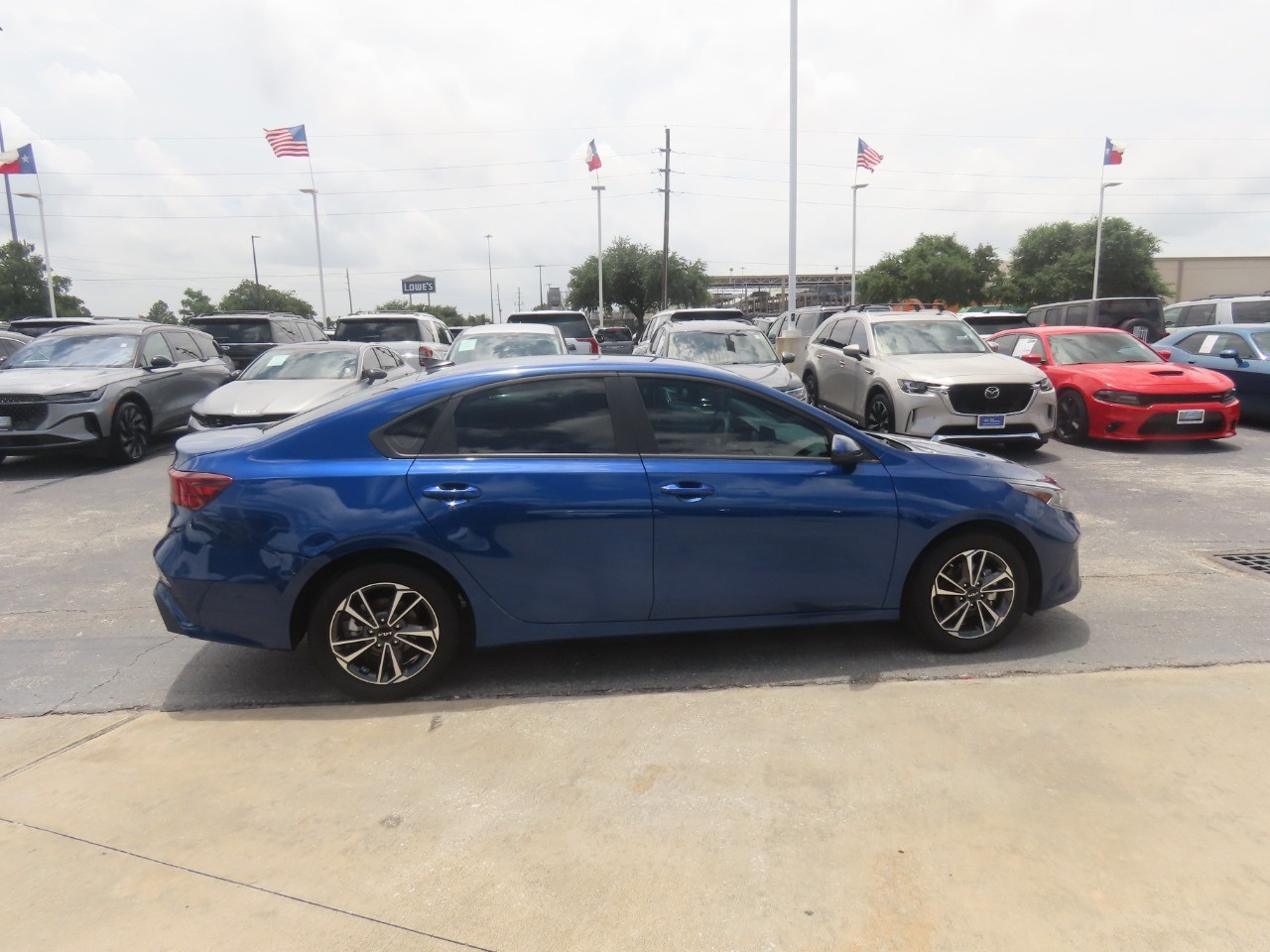 2024 Kia Forte LXS - 7