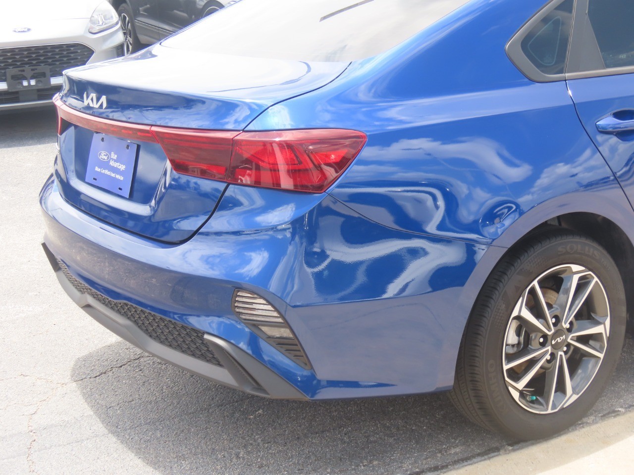 2024 Kia Forte LXS - 9