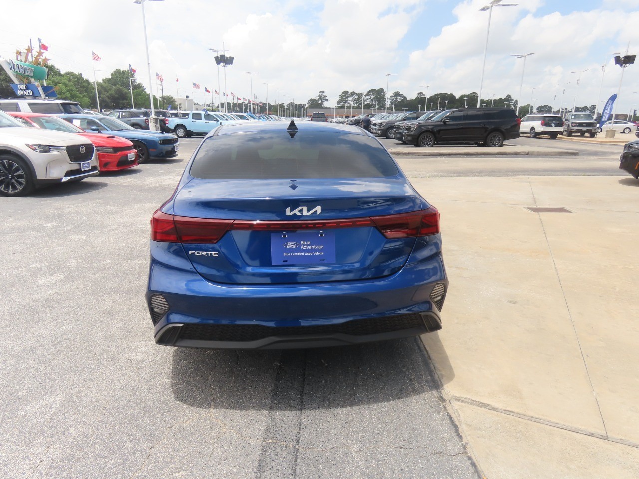 2024 Kia Forte LXS - 10