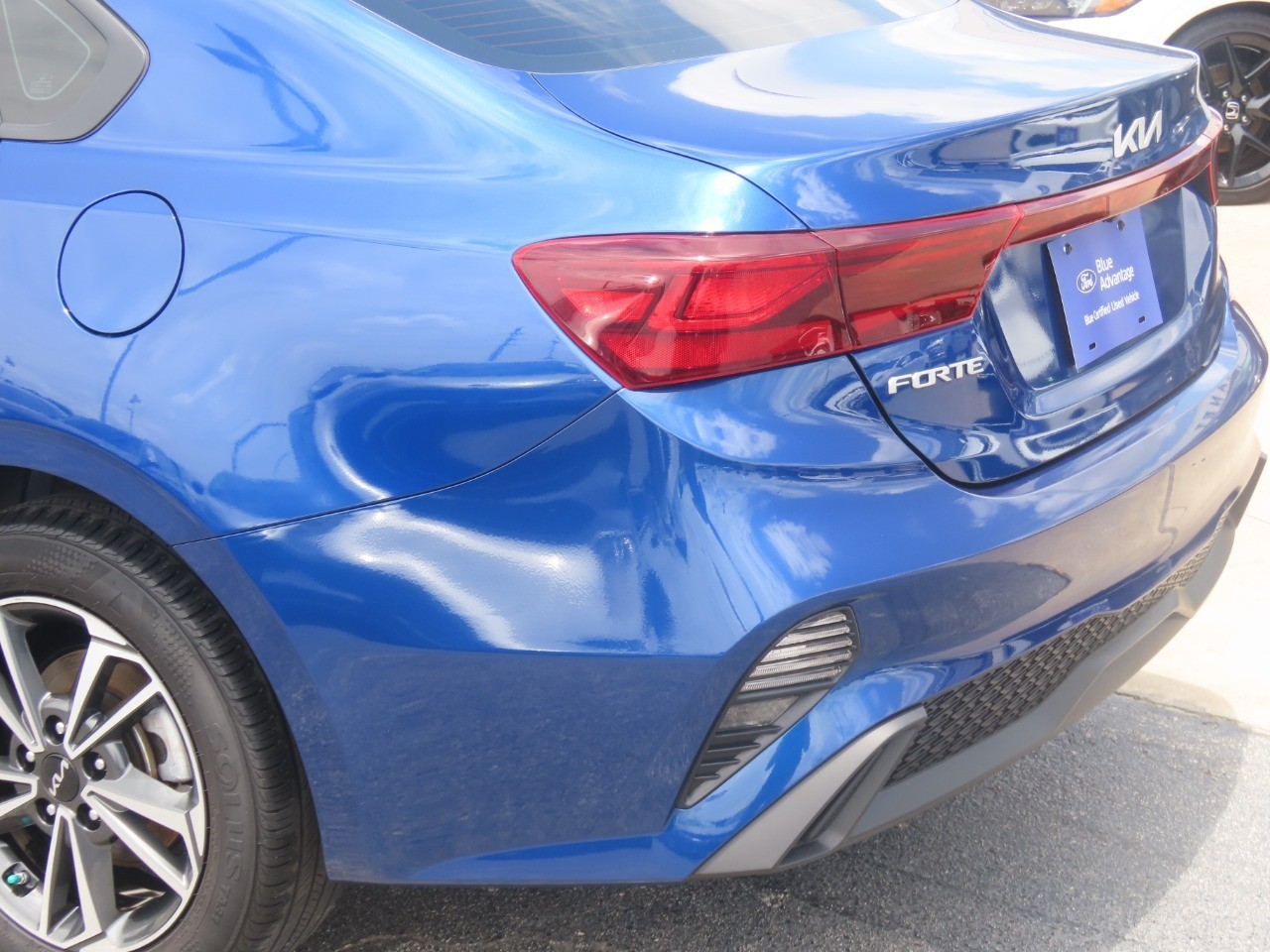 2024 Kia Forte LXS - 11