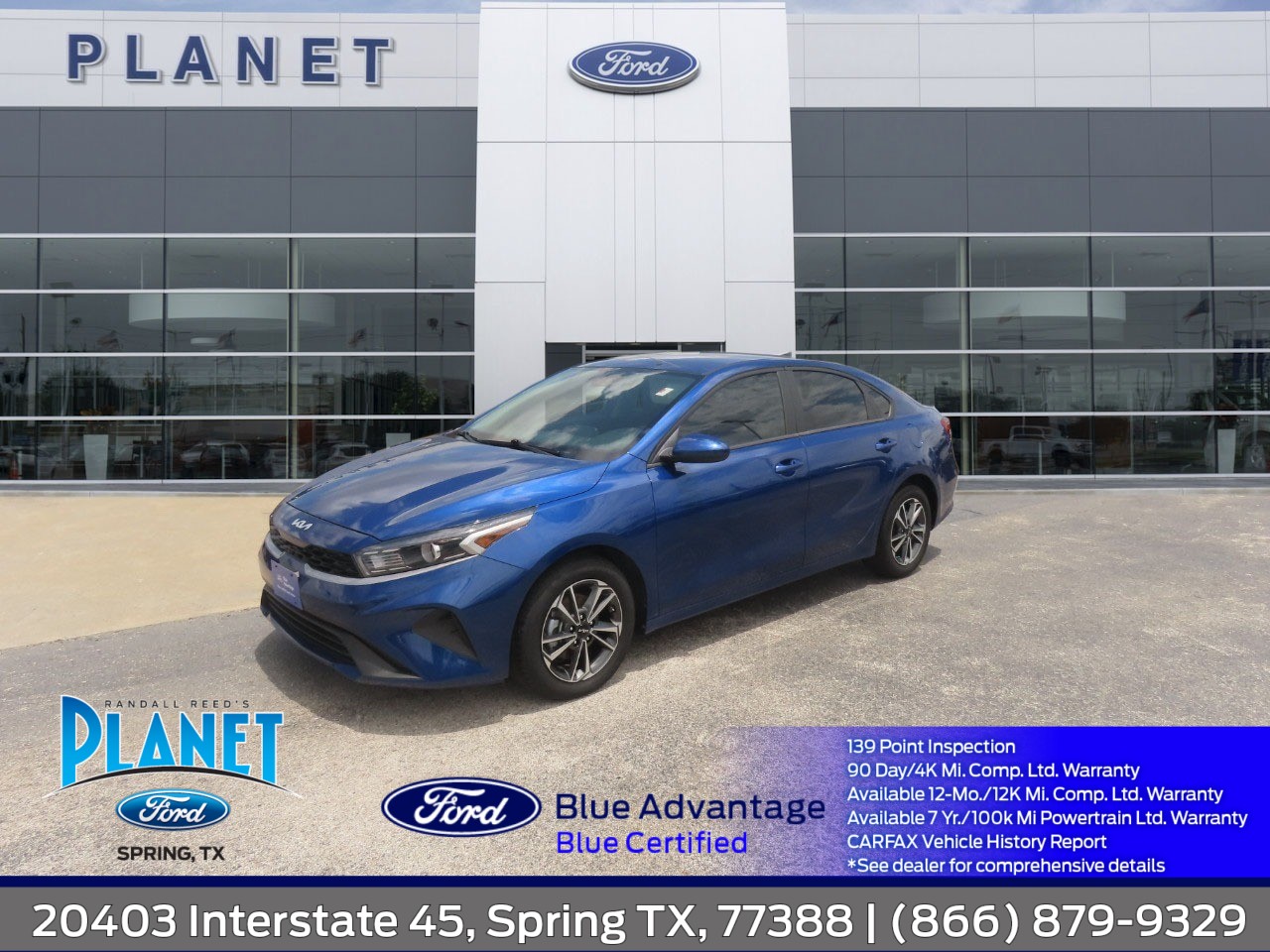 2024 Kia Forte LXS - 0