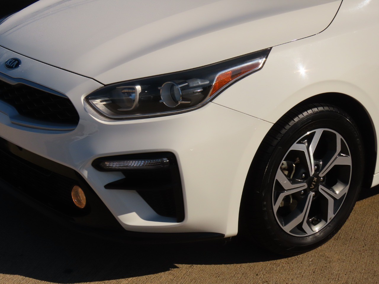 used 2019 Kia Forte car, priced at $11,999