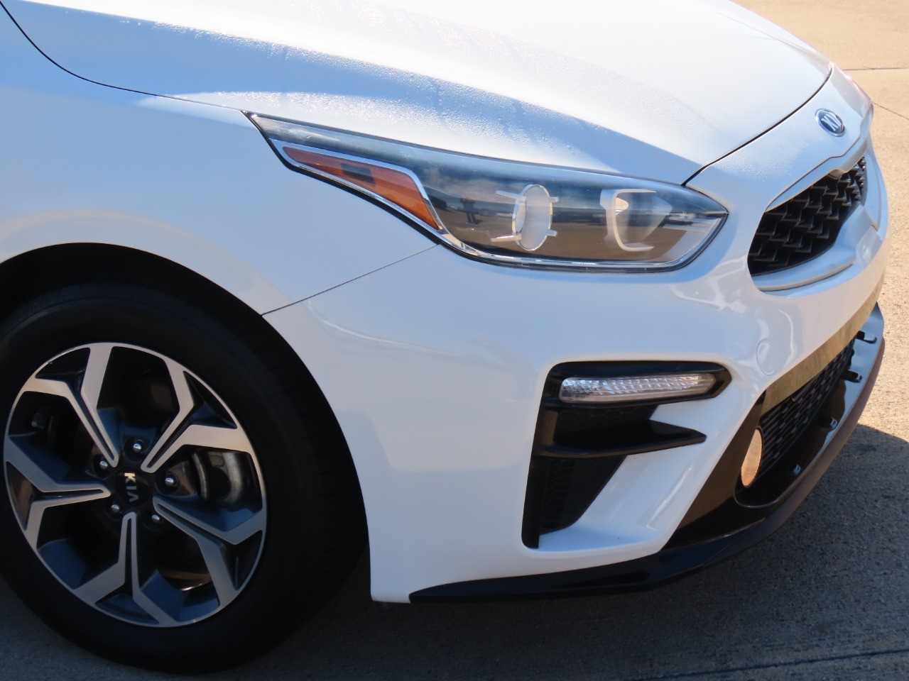 used 2019 Kia Forte car, priced at $11,999
