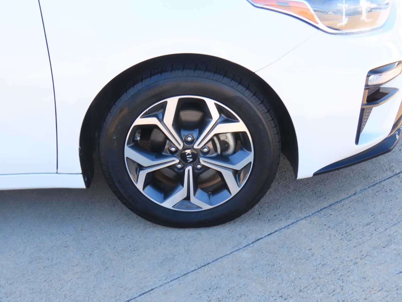 used 2019 Kia Forte car, priced at $11,999