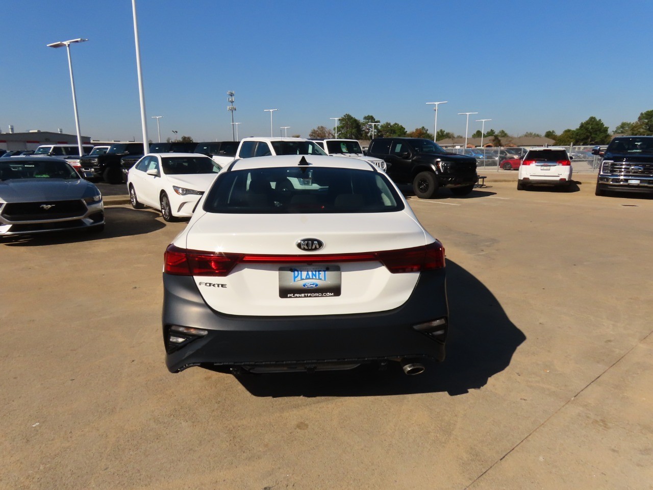 used 2019 Kia Forte car, priced at $11,999