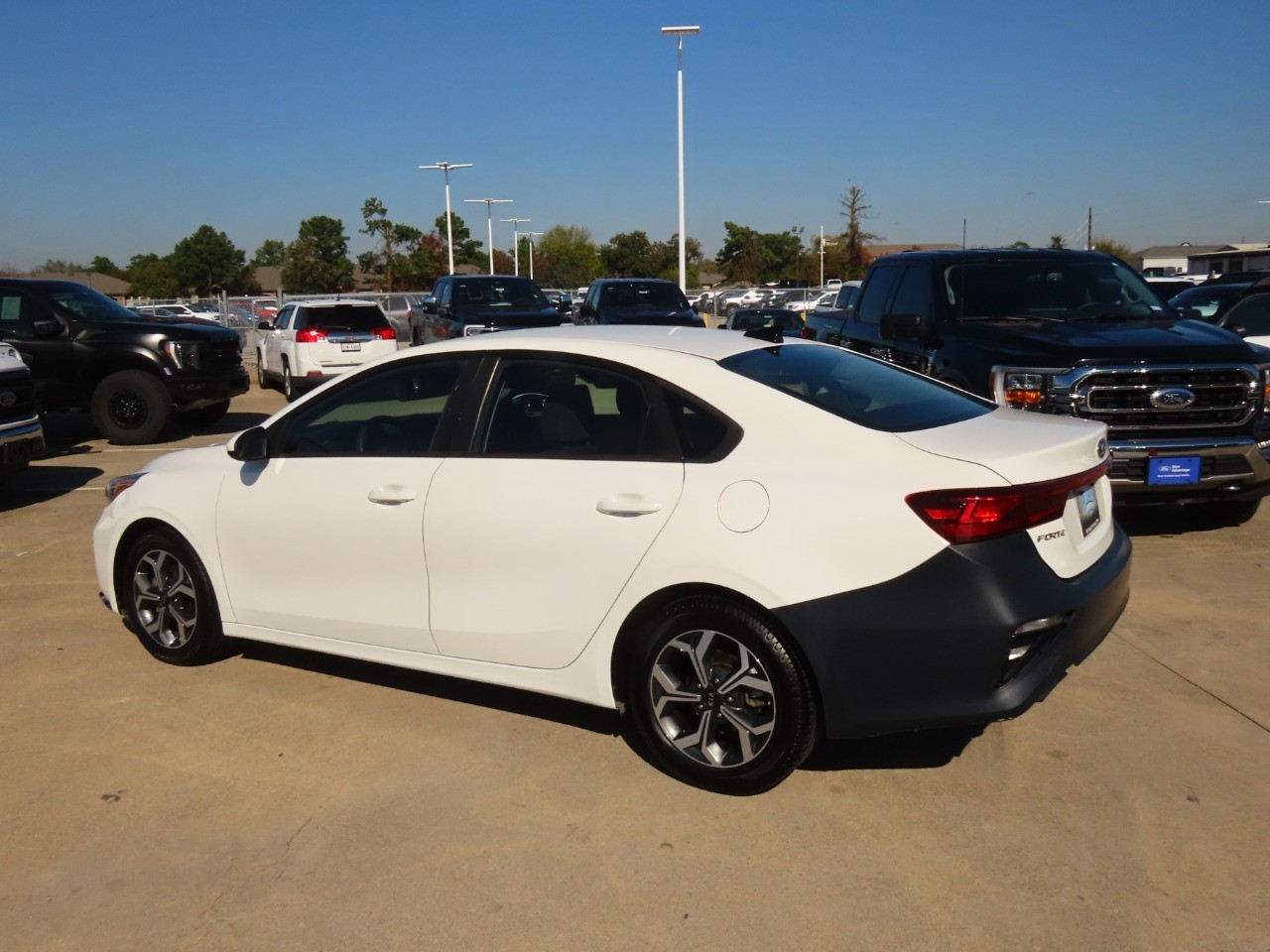 used 2019 Kia Forte car, priced at $11,999