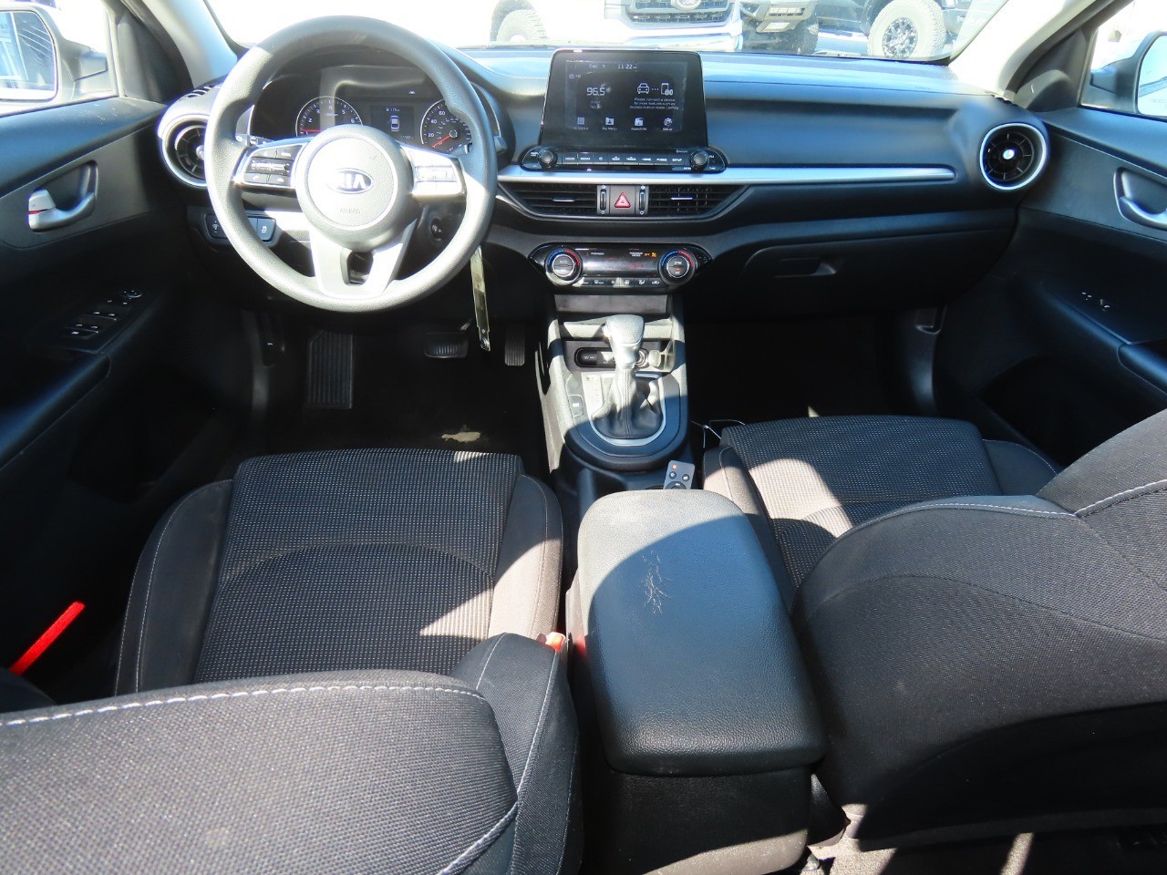 used 2019 Kia Forte car, priced at $11,999