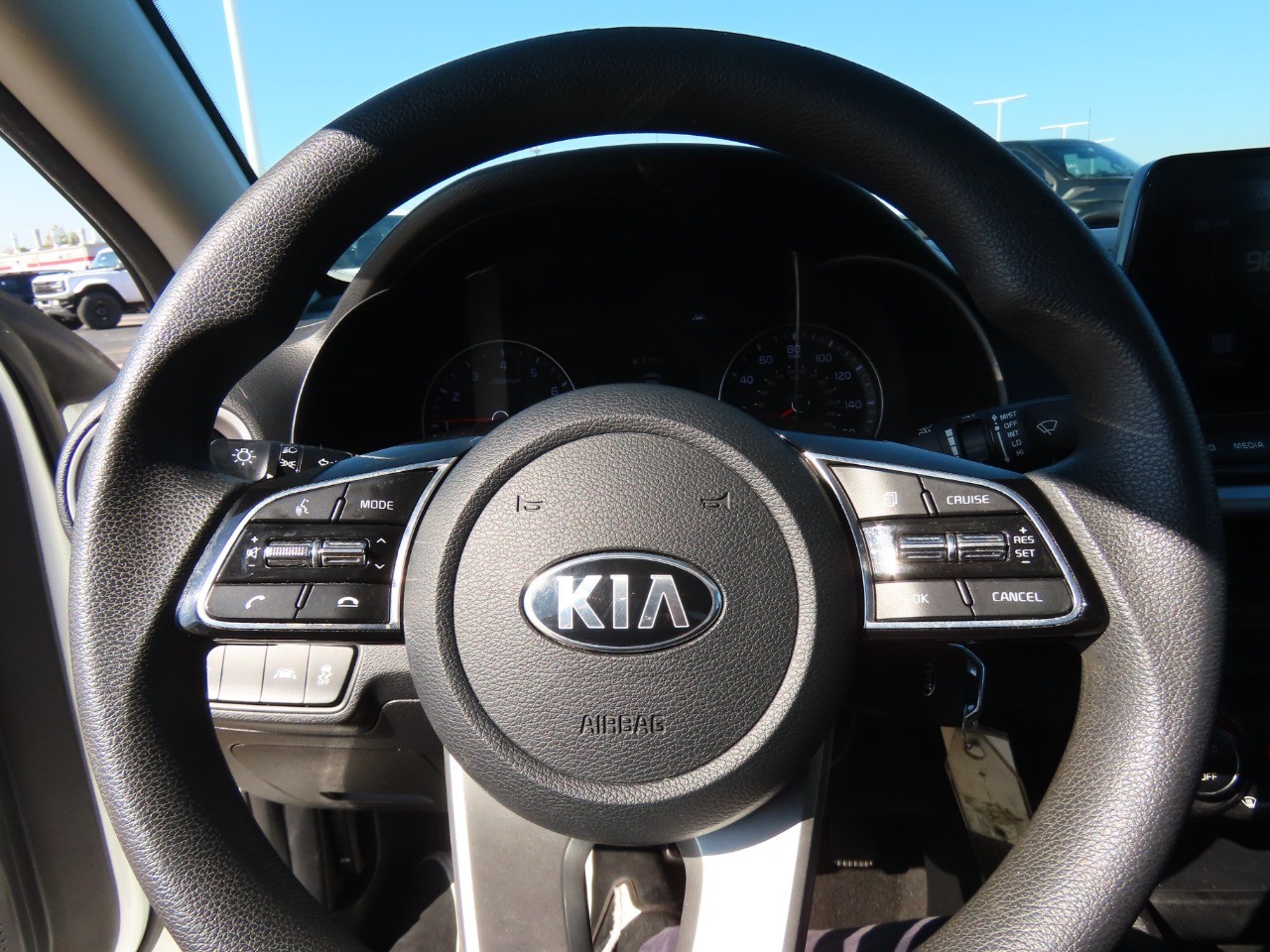 used 2019 Kia Forte car, priced at $11,999