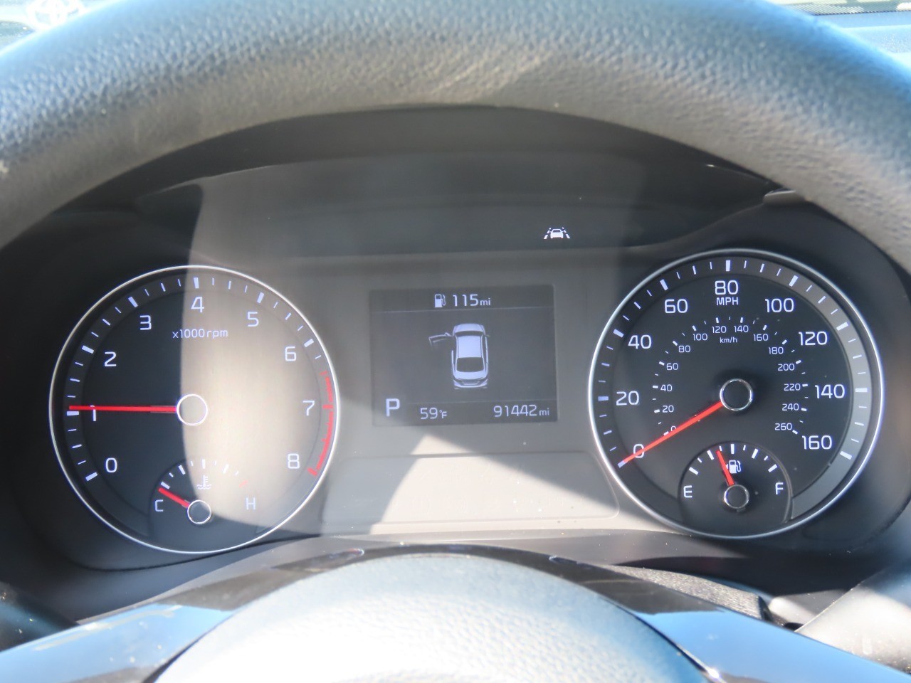 used 2019 Kia Forte car, priced at $11,999