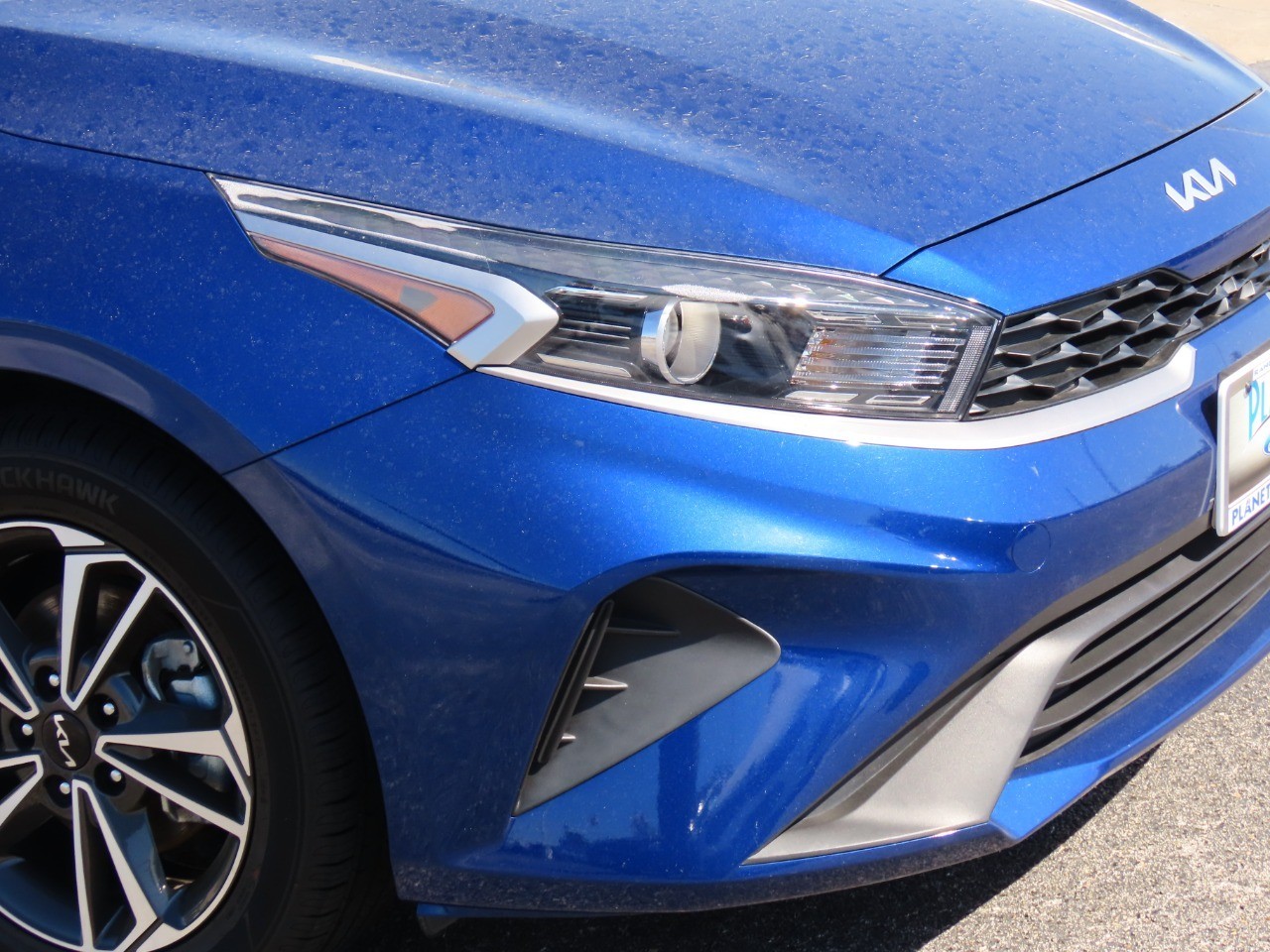 used 2023 Kia Forte car, priced at $16,999