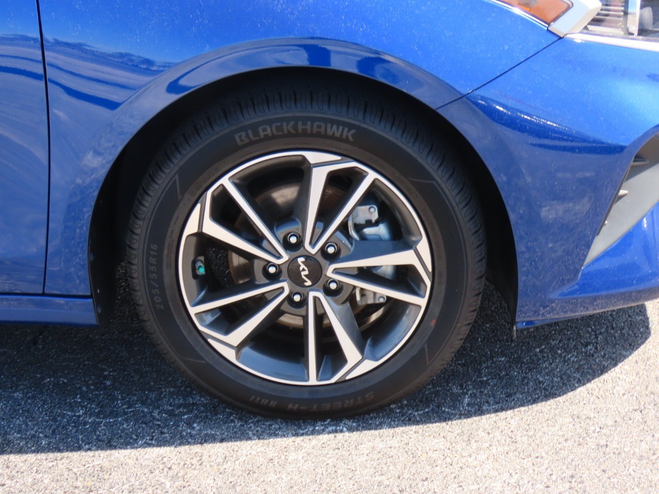 used 2023 Kia Forte car, priced at $16,999