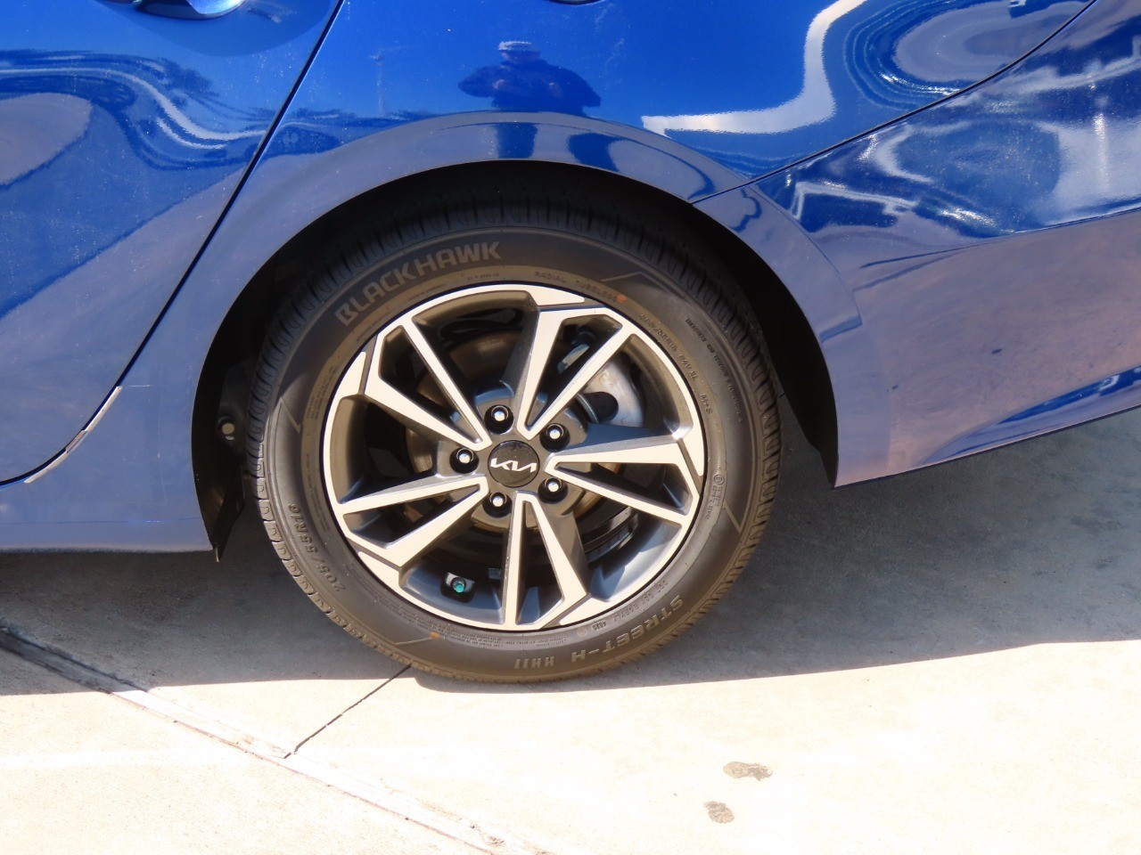 used 2023 Kia Forte car, priced at $16,999