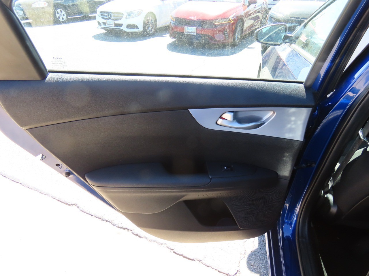 used 2023 Kia Forte car, priced at $16,999