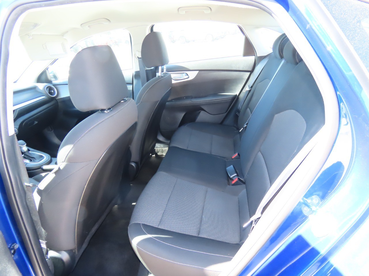 used 2023 Kia Forte car, priced at $16,999