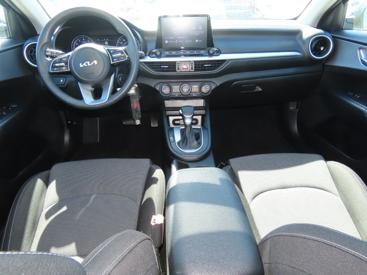 used 2023 Kia Forte car, priced at $16,999