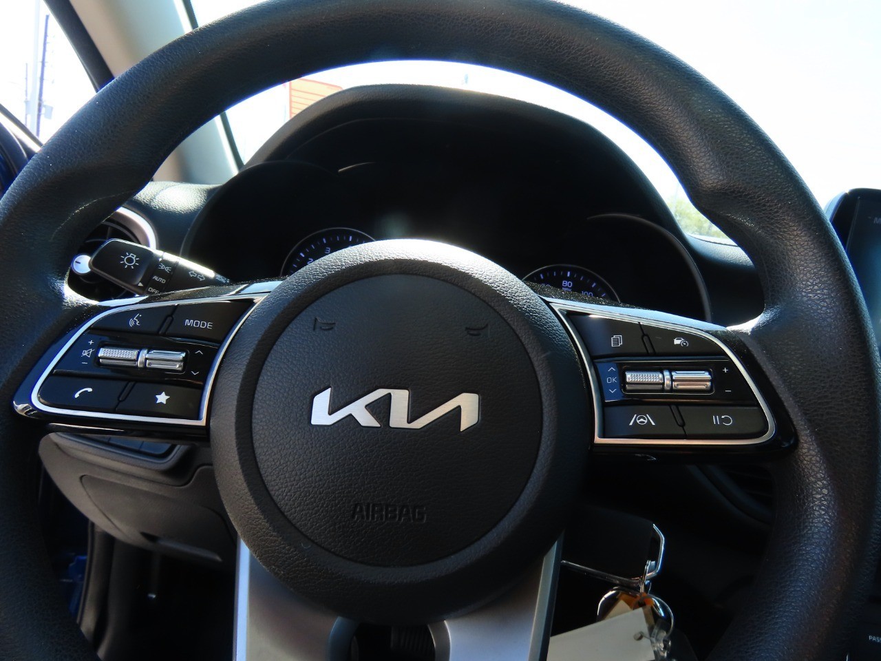 used 2023 Kia Forte car, priced at $16,999