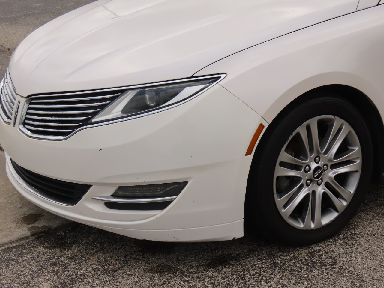 used 2013 Lincoln MKZ car, priced at $5,999