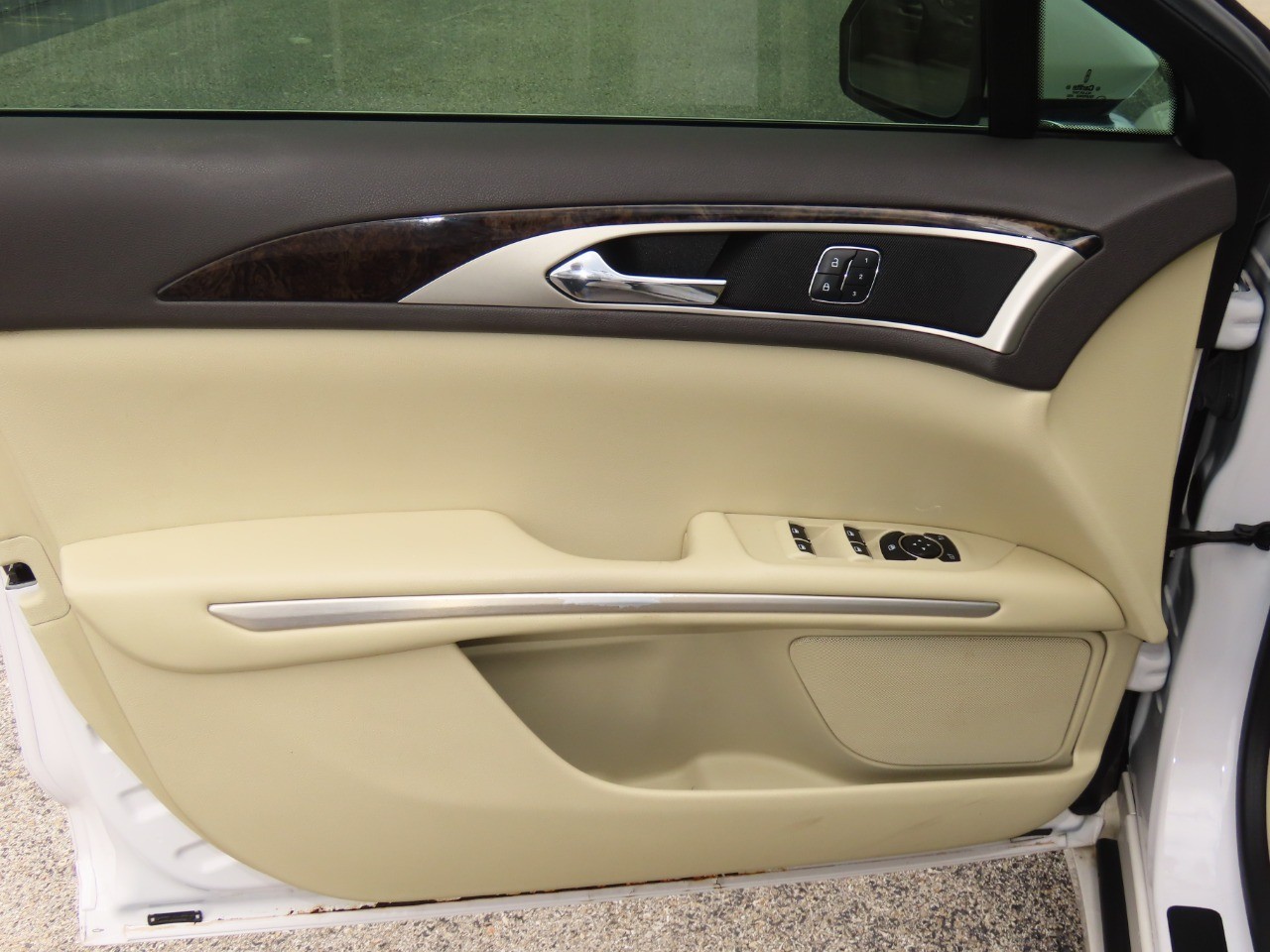 used 2013 Lincoln MKZ car, priced at $5,999