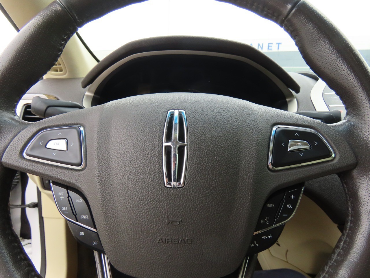 used 2013 Lincoln MKZ car, priced at $5,999