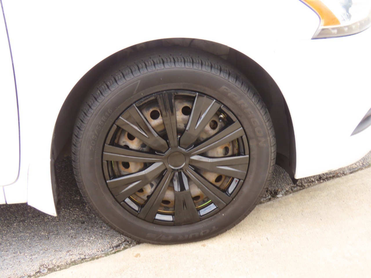 used 2015 Nissan Sentra car, priced at $6,999