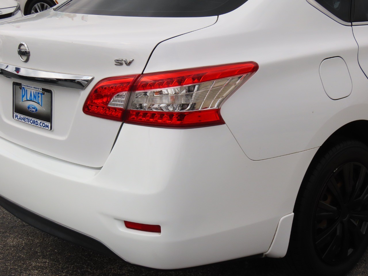 used 2015 Nissan Sentra car, priced at $6,999