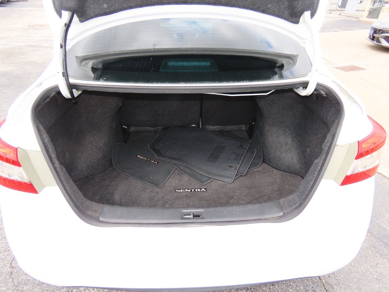 used 2015 Nissan Sentra car, priced at $6,999