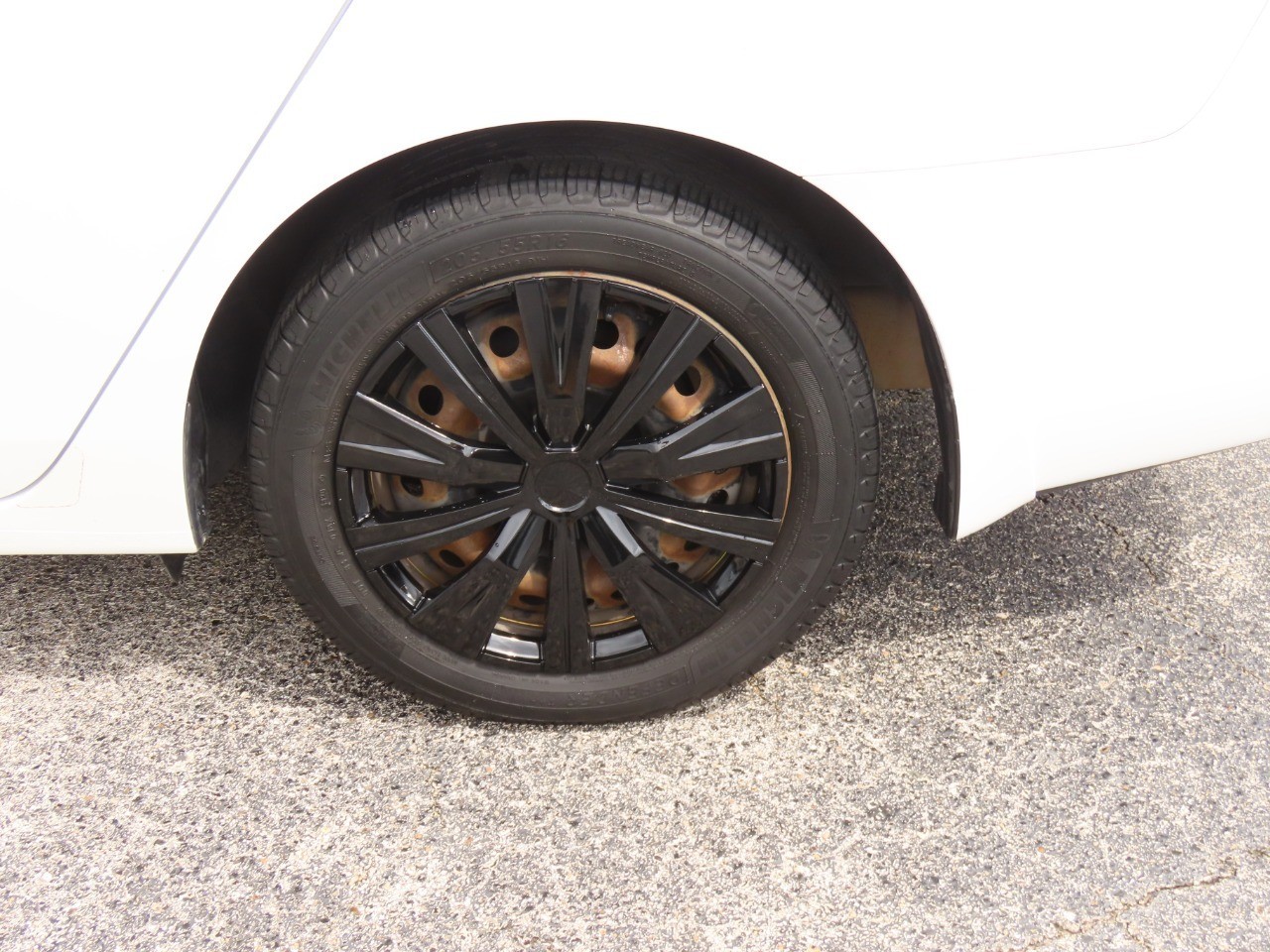 used 2015 Nissan Sentra car, priced at $6,999